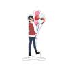 A3 Naruto & Boruto 45 Uchiha Salad Theme Park Version [Drawn Illustration] Character Acrylic Figure view 1