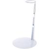 Bard's 794W White Adjustable Doll Stand, fits 18 to 21 inch Dolls, Waist Width adjusts from 1.875 to 3 inches, Pack of 3 view 1