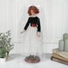 Bard's Clear Vinyl Doll Cover, 20" H, Pack of 12 view 2