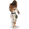 Bard's 791W White Adjustable Doll Stand, fits 6 to 9 inch Dolls, waist width adjusts from 1.25 to 1.75 inches, Pack of 6 view 3
