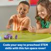 Learning Resources Space Rover Coding Set - Robotics for Kids, STEM Interactive Programming, Scientific Astronaut Toys, Engineering Gift Set, Games for Boys and Girls, Critical Thinking view 2