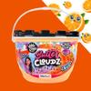 Compound Kings Fluffy Butter Cloudz Scented Large Slime Bucket for Kids  Soft, Squishy, Non-Toxic Sensory Toy | Orange Crush Slime Gift view 3