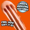 Compound Kings Fluffy Butter Cloudz Scented Large Slime Bucket for Kids  Soft, Squishy, Non-Toxic Sensory Toy | Orange Crush Slime Gift view 4
