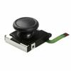 MOUDOAUER 1 Pair Replacement Metal Left/Right Joystick 3D Analog Rocker Controller Cap for Switch Game Accessory view 4