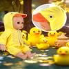 Doll Clothes,12 inch Baby Doll Clothes[6 Sets Animal Styling ] Valentine's Gift for 10/ 11 /12 inch Baby Girl&Boy Dolls view 3
