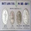 Vintage Proof-Like Franklin Mint 1967 Series Domestic Gaming Tokens Group 21 view 1