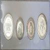 Vintage Proof-Like Franklin Mint 1967 Series Domestic Gaming Tokens Group 21 view 2