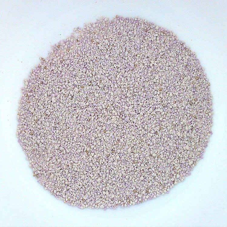 1/4 Pound Peruvian Phosphosiderite Inlay Pieces Craft Sand Painting 2mm & Less