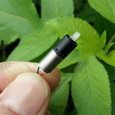 Micro 6mm DC 3V Mini Planetary Gear Motor 1200RPM Coreless Gearbox DIY Robot Car