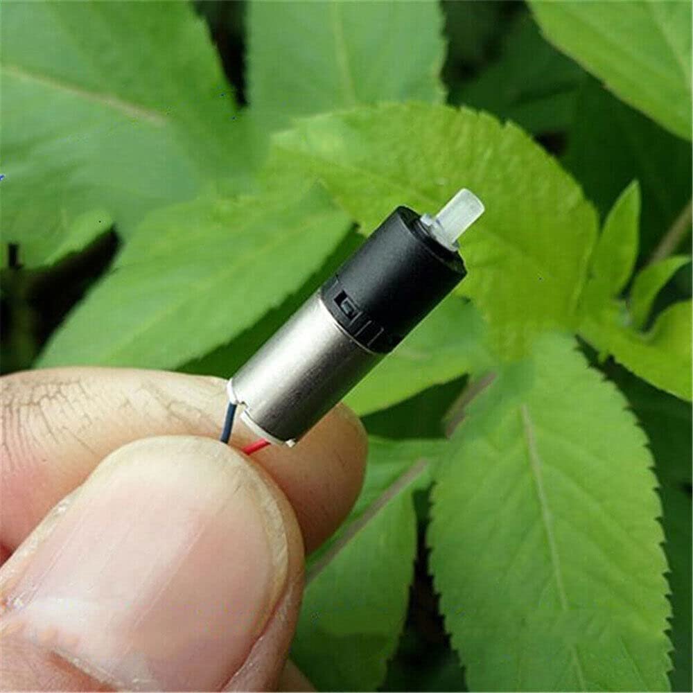 Micro 6mm DC 3V Mini Planetary Gear Motor 1200RPM Coreless Gearbox DIY Robot Car