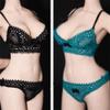 1/6 Scale Female Lace Bras Briefs UnderwearClothes for 12inch Female PH TBL JO UD Action Figure Body view 3