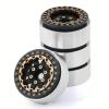 Lifehead Aluminum 1.9 Inch Split Structure Beadlock Wheels Rims for 1/10 RC Crawler Car TRAXXAS TRX4 TRX6 Axial SCX10 90046 90047 SCX10 III AXI03007 Tamiya CC01 D90 D110,12mm Hex view 1