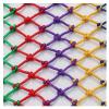 AFGZQ Nylon Safety Net Stair Fence Anti-Fall Net Wear-Resistant Hammock Swing Climbing Net for Balcony, Garden, Playground Color : 6mm Rope, Size : 1x9m(3x29ft) view 1