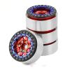 Lifehead 1.9 Beadlock Wheel Deep Dish Negative Offset 10.4mm Wheel Rim for 1/10 RC Crawler Car TRAXXAS TRX4 TRX6 Axial SCX10 90046 90047 SCX10 III AXI03007 Tamiya CC01 YK4102 view 1