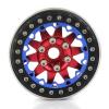 Lifehead 1.9 Beadlock Wheel Deep Dish Negative Offset 10.4mm Wheel Rim for 1/10 RC Crawler Car TRAXXAS TRX4 TRX6 Axial SCX10 90046 90047 SCX10 III AXI03007 Tamiya CC01 YK4102 view 3