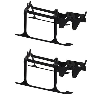 Baoblaze XK K1307 Landing Gear for XK K130 Helicopter Replacements 2X