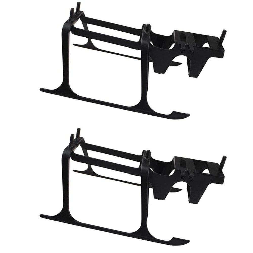 Baoblaze XK K1307 Landing Gear for XK K130 Helicopter Replacements 2X