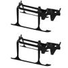 Baoblaze XK K1307 Landing Gear for XK K130 Helicopter Replacements 2X view 1