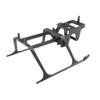 Baoblaze XK K1307 Landing Gear for XK K130 Helicopter Replacements 2X view 2