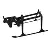 Baoblaze XK K1307 Landing Gear for XK K130 Helicopter Replacements 2X view 3