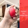BATBUNT Foam Baseballs for Kids, Teenager Players Training Balls, Squishy Practice Baseballs for Hitting or Replacement Balls Soft Tballs - 4Pcs (Red, Blue, Yellow, Green) view 4