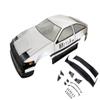 Novahobby 1/10 Scale RC Painted Precut Drift Racing Touring Onroad Car Body Shell Width 190mm with Wing Mirror Accessories (AE86) view 1