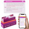 Health Assessment Flash Cards  No Fluff  Only Essential Info for Nursing School  2026 NCLEX ATI HESI Review LPN RN Flash Cards (82 Cards) view 1
