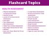 Health Assessment Flash Cards  No Fluff  Only Essential Info for Nursing School  2026 NCLEX ATI HESI Review LPN RN Flash Cards (82 Cards) view 4