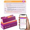 Nutrition Flash Cards  No Fluff  Only Essential Info for Nursing School  2026 NCLEX ATI HESI Review LPN RN Flash Cards (82 Cards) view 1