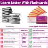 Nutrition Flash Cards  No Fluff  Only Essential Info for Nursing School  2026 NCLEX ATI HESI Review LPN RN Flash Cards (82 Cards) view 2