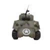 Ssccgym US M41A3 Light RC Tank TK7.0 Walker Bulldog Remote Control Tank Professional Infrared Combat System Steel-Gearbox 52CM 20.5 inches 1/16 Scale (Professional) view 2