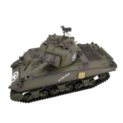 Ssccgym US M41A3 Light RC Tank TK7.0 Walker Bulldog Remote Control Tank Professional Infrared Combat System Steel Gear 52CM 20.5 inches 1/16 Scale (Standard)