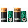 ARTGAME 14 Grams Clay Poker Chips, Minimalism Chip Easy to Recognize Numbered Chips and Color Blank Chips-Pack of 50 Chips view 1