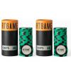 ARTGAME 14 Grams Clay Poker Chips, Minimalism Chip Easy to Recognize Numbered Chips and Color Blank Chips-Pack of 50 Chips view 1