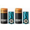ARTGAME 14 Grams Clay Poker Chips, Minimalism Chip Easy to Recognize Numbered Chips and Color Blank Chips-Pack of 50 Chips view 1