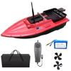 CRESEAPRODUCTS High Speed RC Fishing Bait Boat for Ocean Lake Fishing, 500M Range, 4.5KG Load, Cruise Control view 1