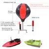 CRESEAPRODUCTS High Speed RC Fishing Bait Boat for Ocean Lake Fishing, 500M Range, 4.5KG Load, Cruise Control view 3