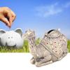 Camel Piggy Bank for Money Saving Metal Craft Decoration for Home and Office Desktop view 3