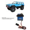 VBESTLIFE High Torque Servo, 7KG Digital Servo Gear Steering Servo Light Weight RC Car Servo for SCX10 III 1/10 RC Car view 3