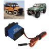 VBESTLIFE High Torque Servo, 7KG Digital Servo Gear Steering Servo Light Weight RC Car Servo for SCX10 III 1/10 RC Car view 4