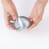 Airplane Piggy Bank Alloy Money Bank Saving Box with Air Plane Shape Boys Savings Jar for Desktop Decor Room Ornament view 2