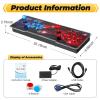Akaxi Pandora Box Console 32000 Arcade Games in 1,Retro Game Machine for TV PC Projector, Supports Up to 4 Players, Full HD Output, Search, Save, Hide, Favorites List view 4
