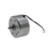 CYFANG Solar Round DC 5.9V RF-300FZ Micro Motor, RF300C Motor Shaft Length 6MM for Solar Experiment Toys DIY Fan Science Beginners view 2