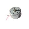 CYFANG Solar Round 3600 RPM 300 DC Motor RF-300CA-11440 Micro Motor, DC 3V CD DVD Drives Solar Energy Toys Motor Science Beginners view 1