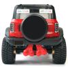 OGRC 2PCS RC Toy Car Hanging Truck Balls Nuts 16g Bumper Balls Bull Nuts Tail Ball Counterweight for TRX4M SCX24 1/18 1/24 RC Crawler Car (Red) view 3