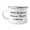 Cheap Model Railroads Gifts, Model Railroads Because Murder is Wrong, Inspire 12oz Camper Mug For Friends From Friends, Model train set, Toy trains, Train tracks, Railroad toys, Electric trains, view 1
