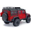 Zolikar RC Side Windows Rear Windows Net Protective Mesh for TRX4M Upgrades Defender 1/18 Scale RC Crawler Car Accessories view 4