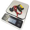 SoloGood 2S-8S Lipo 6-36V UBEC-8A BEC 5.2V/6.0V/7.4V/8.4V Servo Independent Power Supply Suitable for RC Sutomotive Fixed Wing Aircraft Robotic Arms black view 4