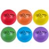Champion Sports Rhino Skin Dodgeball Set + WAKA Official Adult Kickball (10") view 2