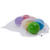 Champion Sports Rhino Skin Dodgeball Set + WAKA Official Adult Kickball (10") view 3